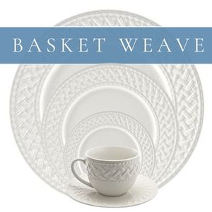 BASKET WEAVE